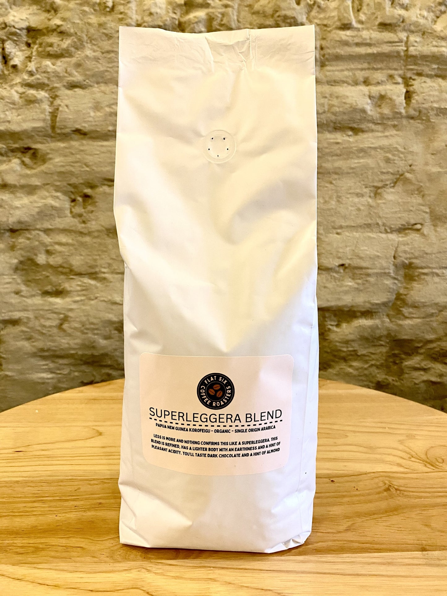 Superleggera Blend
