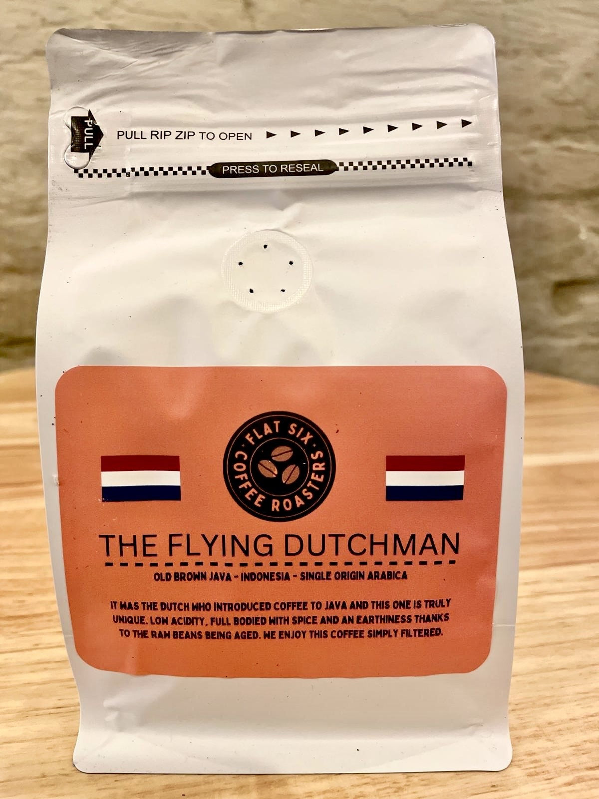 The Flying Dutchman