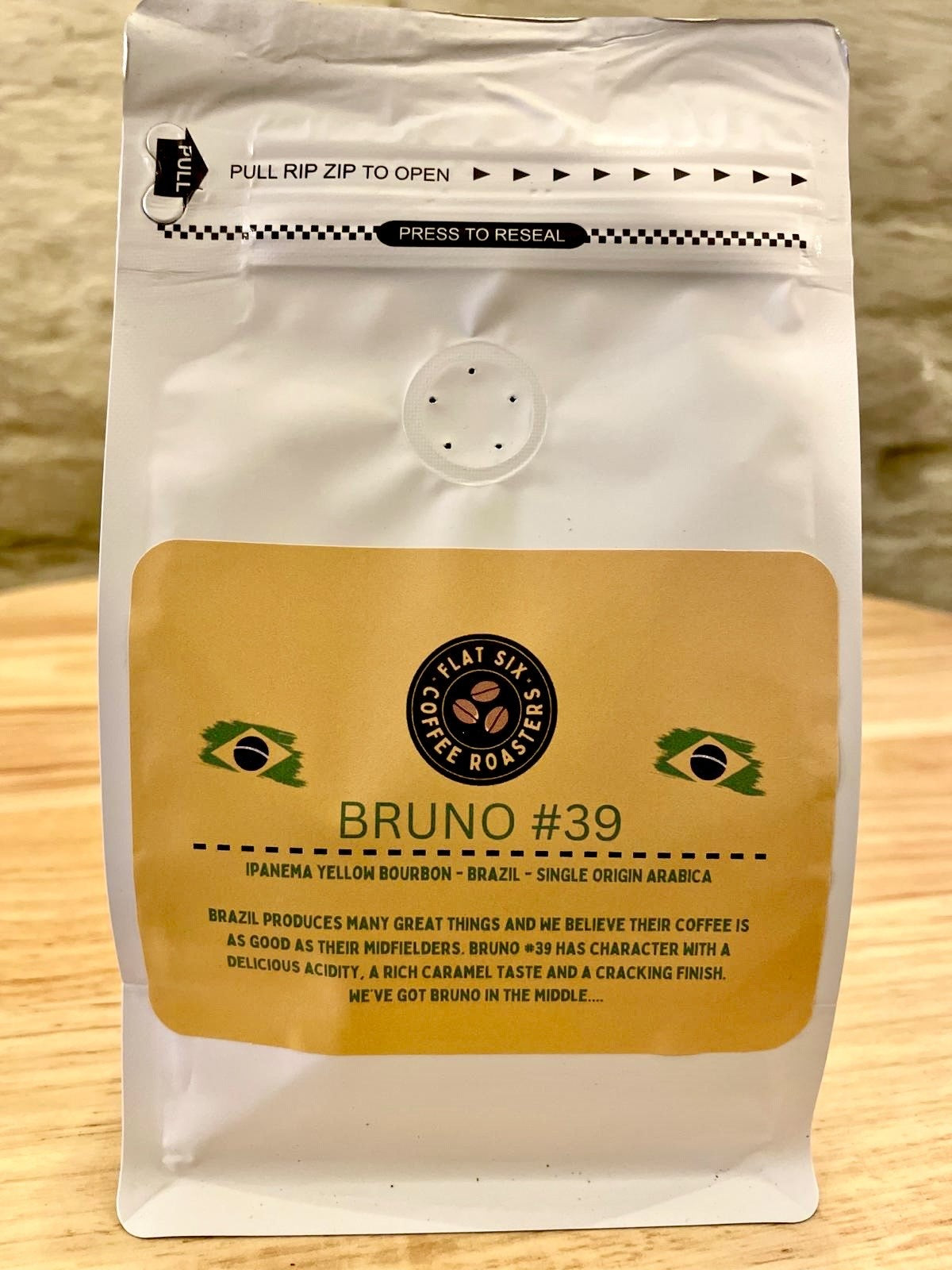 Bruno #39 - Bulk Buy Discount Offer