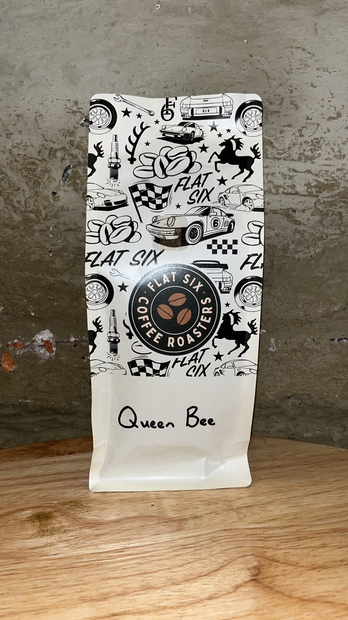 Queen Bee - Honey Process