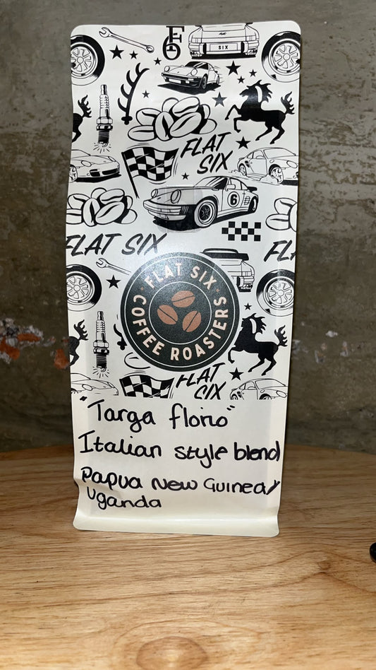Targa Florio - Italian Style Blend - Bulk Buy Discount Offer