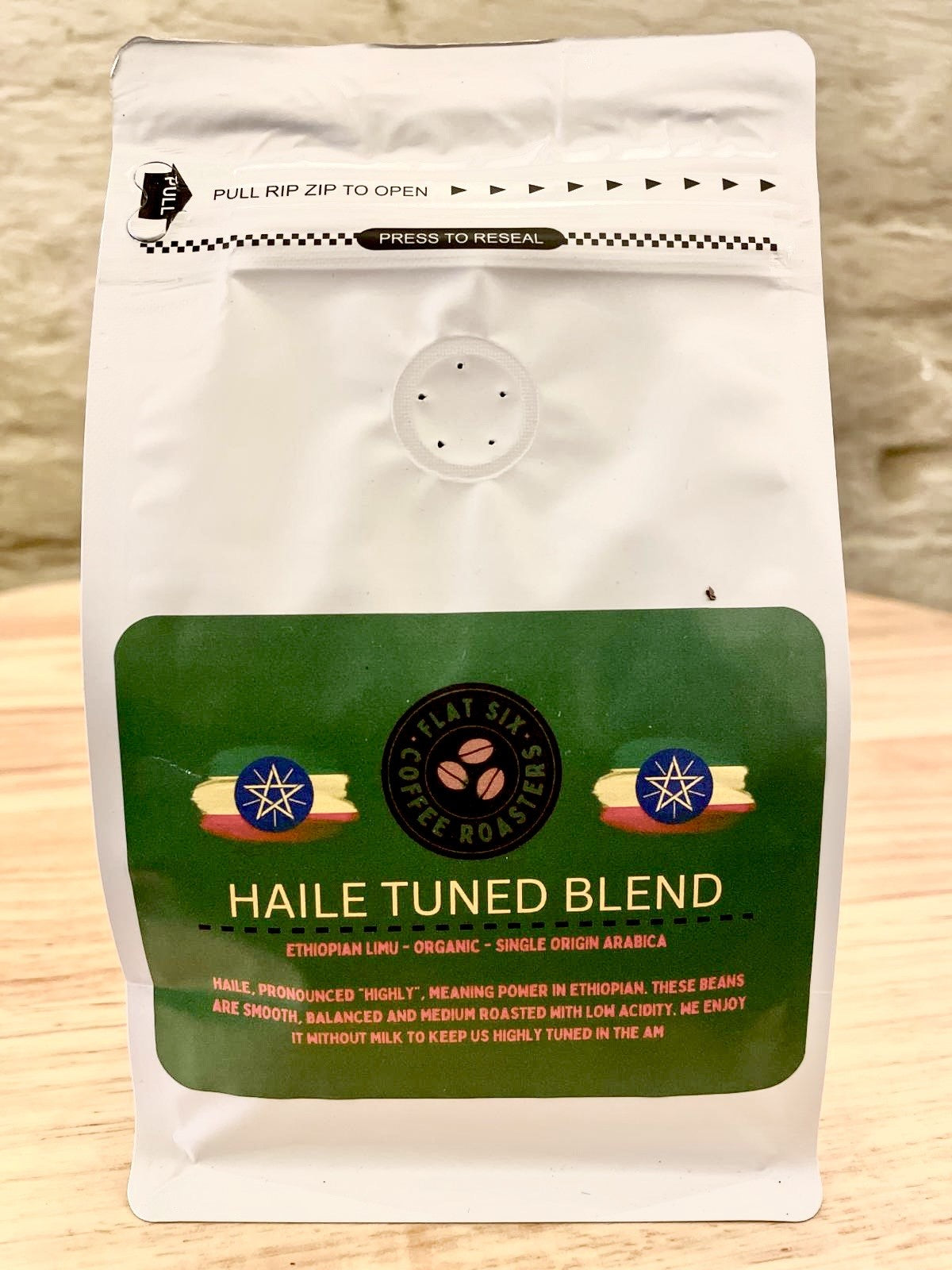 Haile Tuned Blend