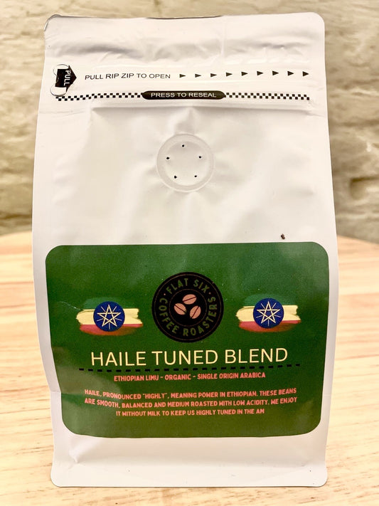 Haile Tuned Blend
