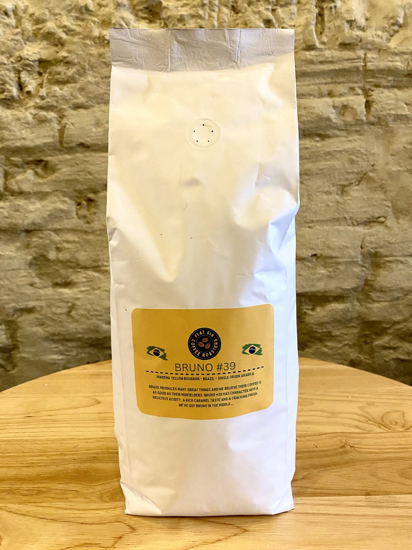 Bruno #39 - Bulk Buy Discount Offer