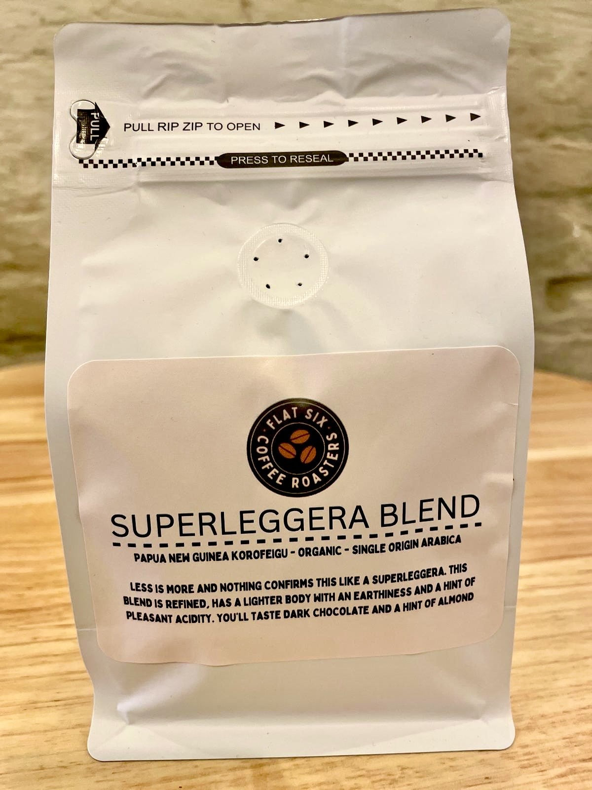 Superleggera Blend